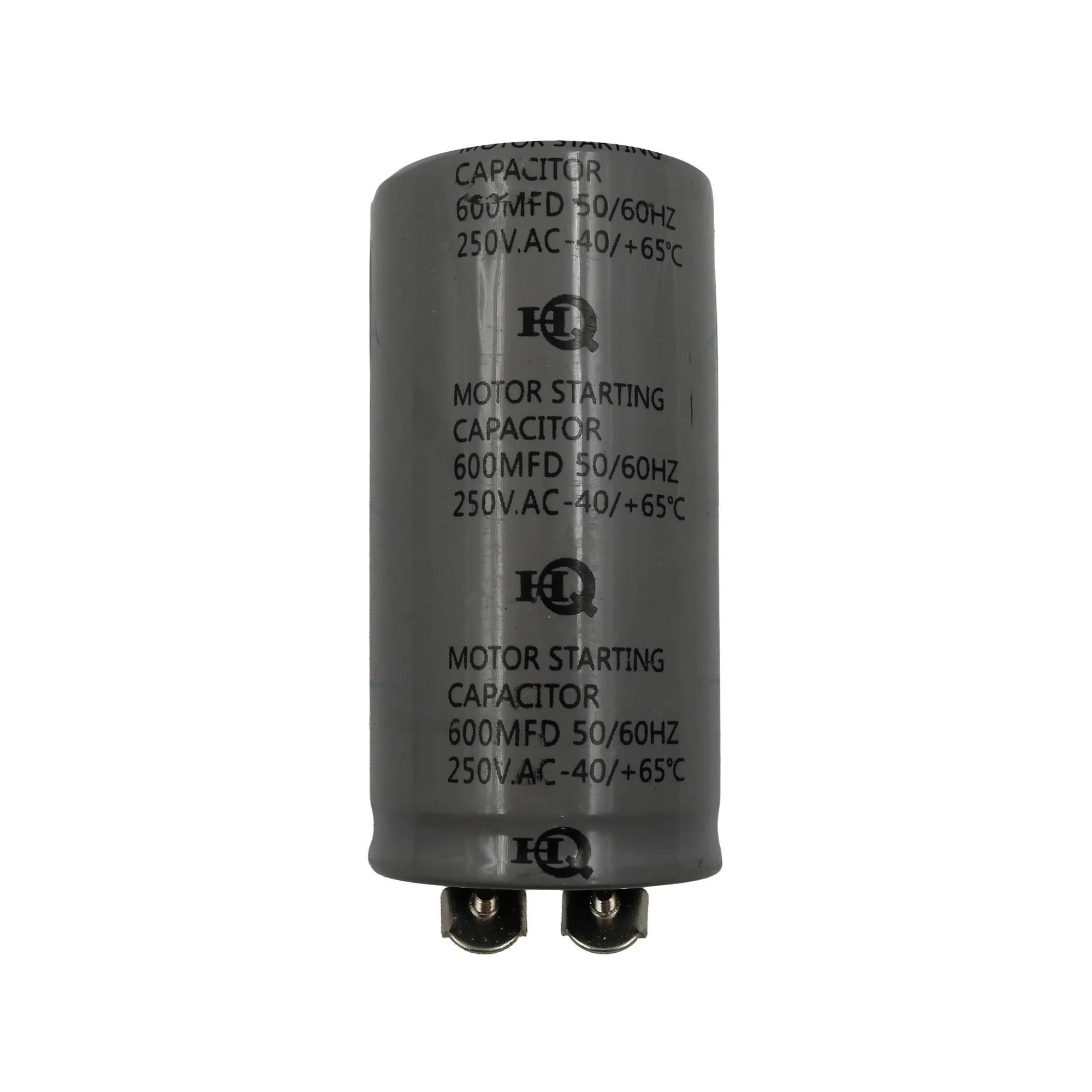 Capacitor 500UF 250vac 1.75x3.5 for BDB-1340A, GHB-1340A (GHB1340-C)