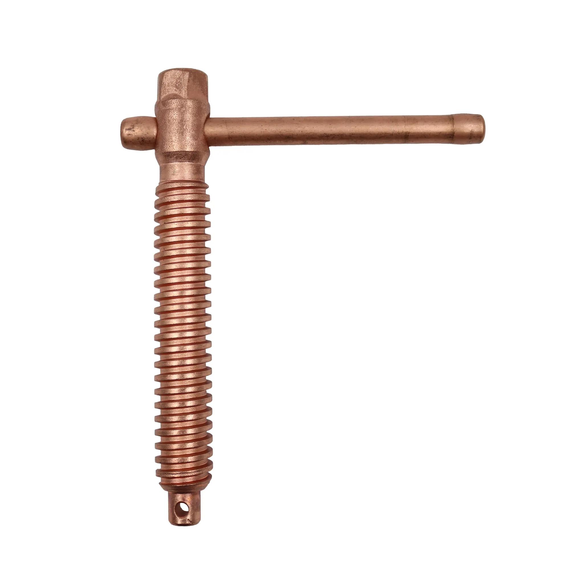Spindle and Handle Assembly