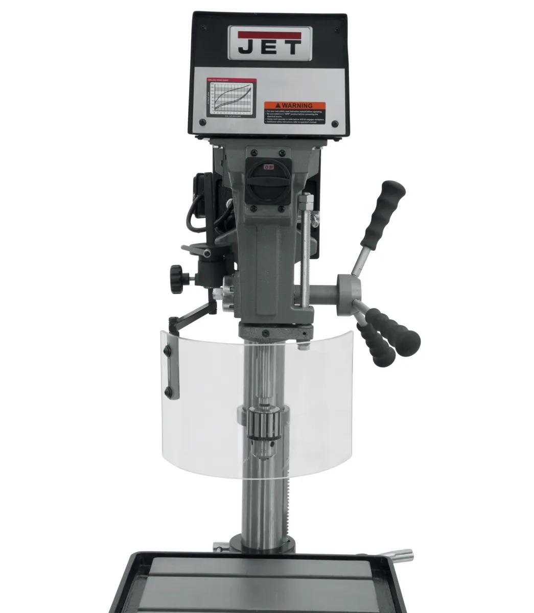 15" 6-Speed Floor Model Drill Press, 1HP, 115/230V 1PH(J-A3816)