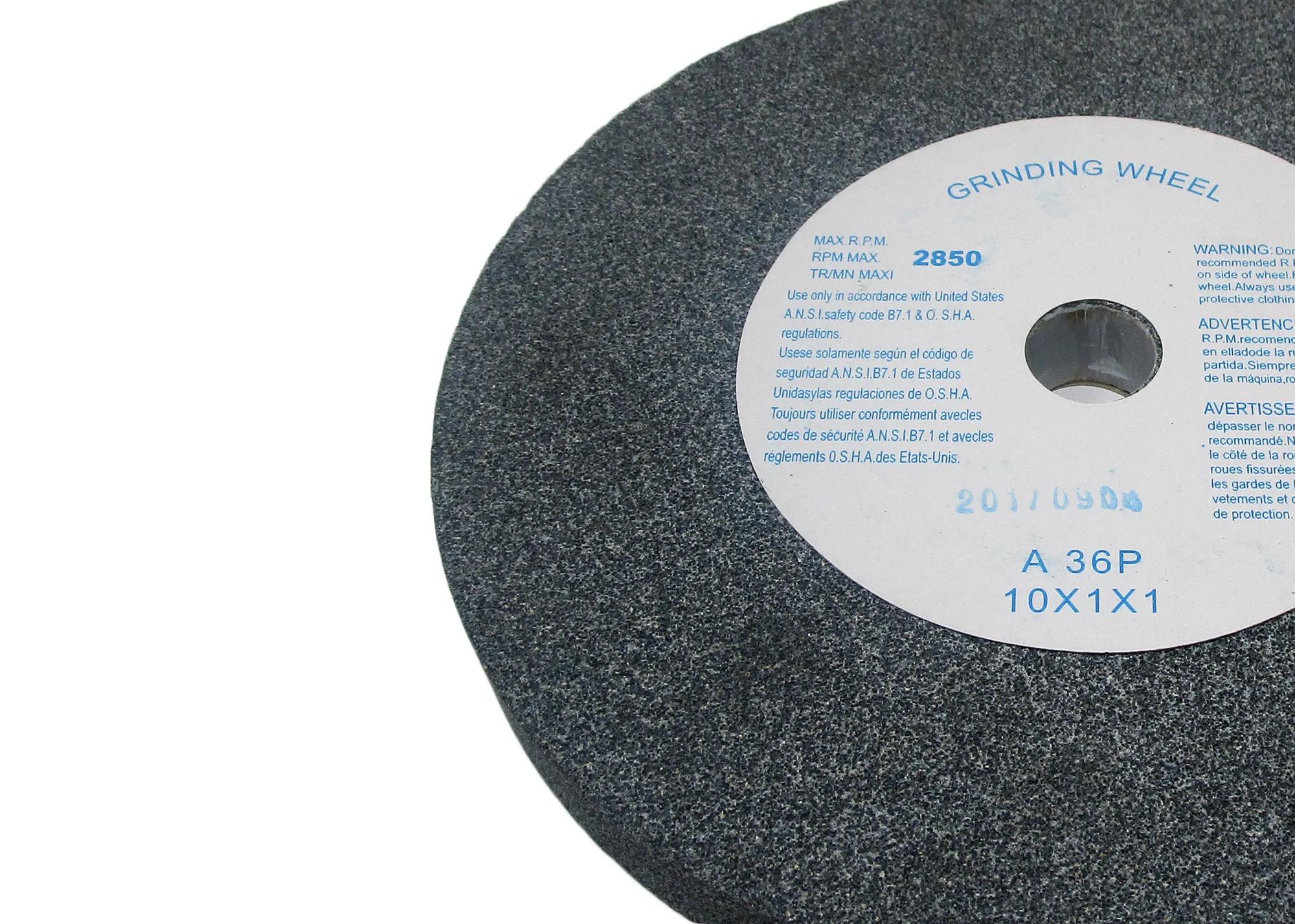 10" Grinding Wheel, 36G for  grinders(IBG10-25)