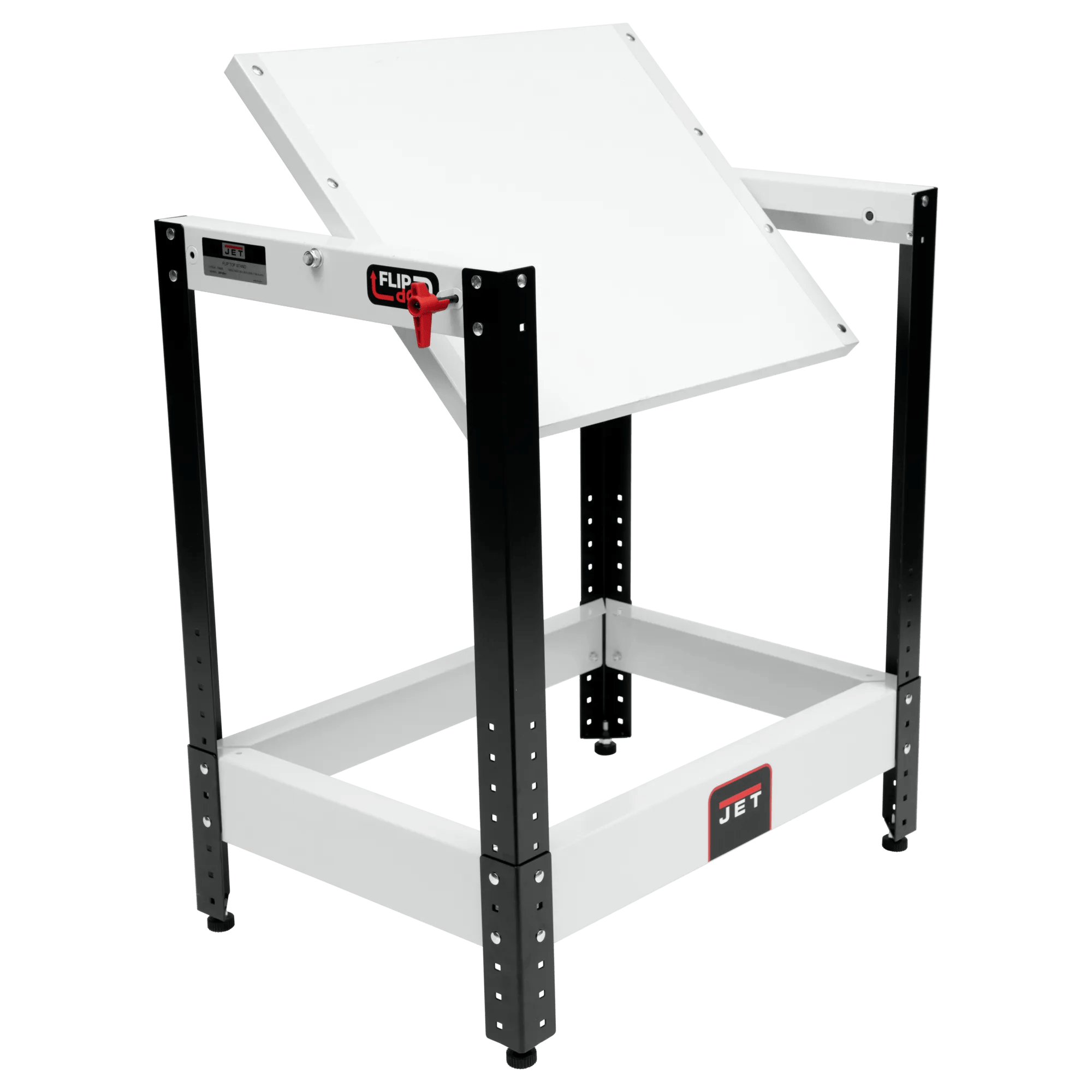 JET Flip Top Benchtop Machine Table