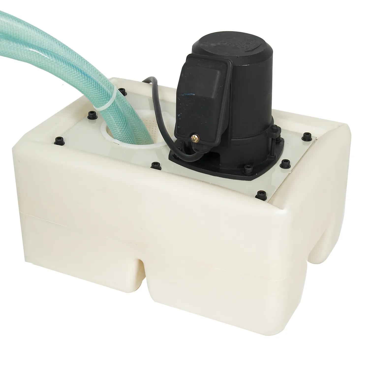 coolant system as standard feature, not upgrade