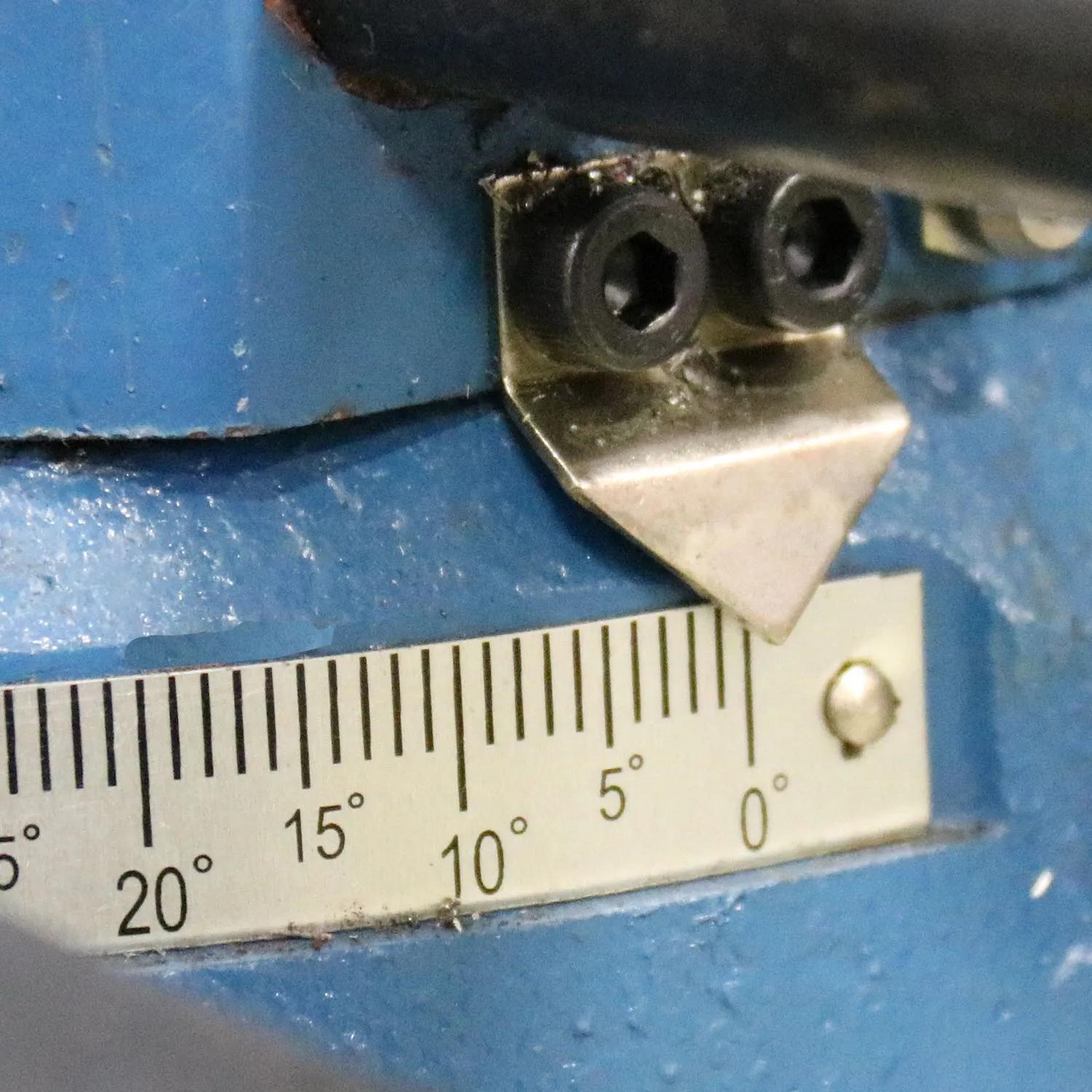 Vise Hand Wheel Turning hand-wheel opens and closes vise