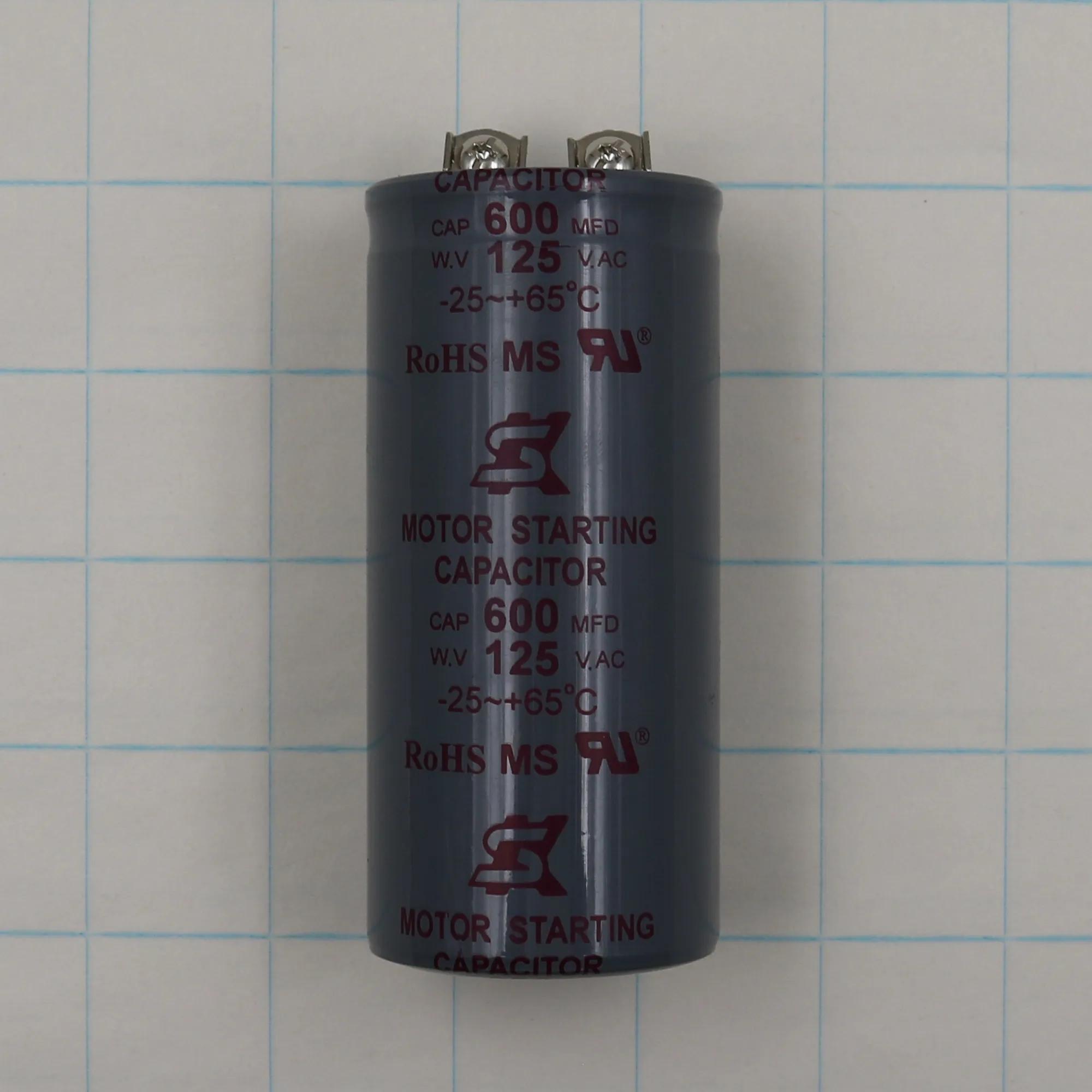 Start Capacitor | PM1900-105-1SC