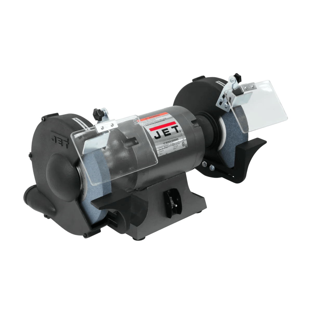 10" Bench Grinder, 1HP, 120V 1PH(JBG-10B)