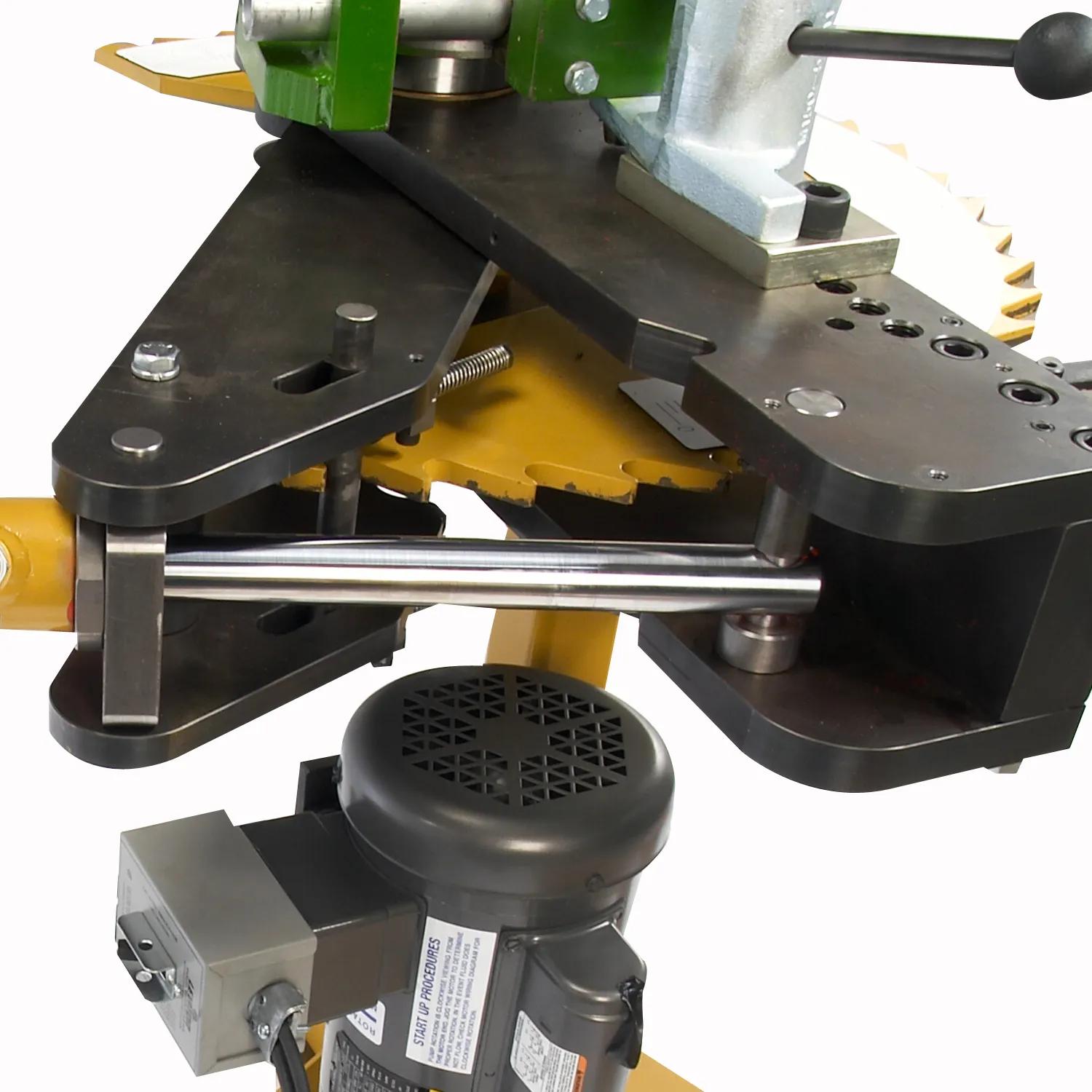 back view with Hydraulics