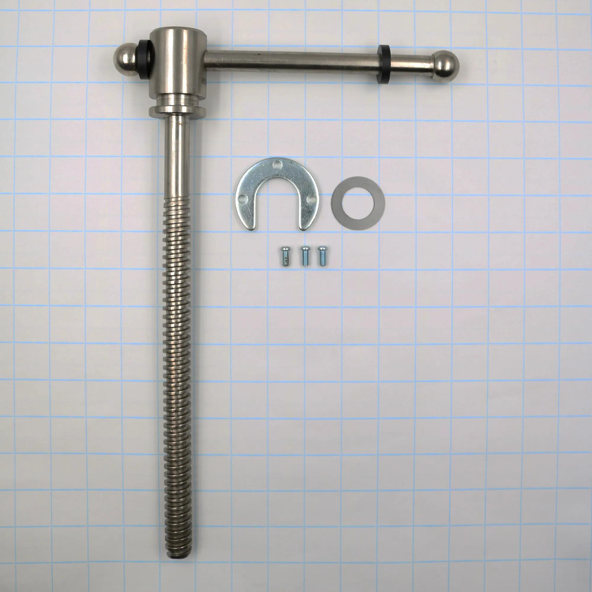 Spindle Retainer with Screw