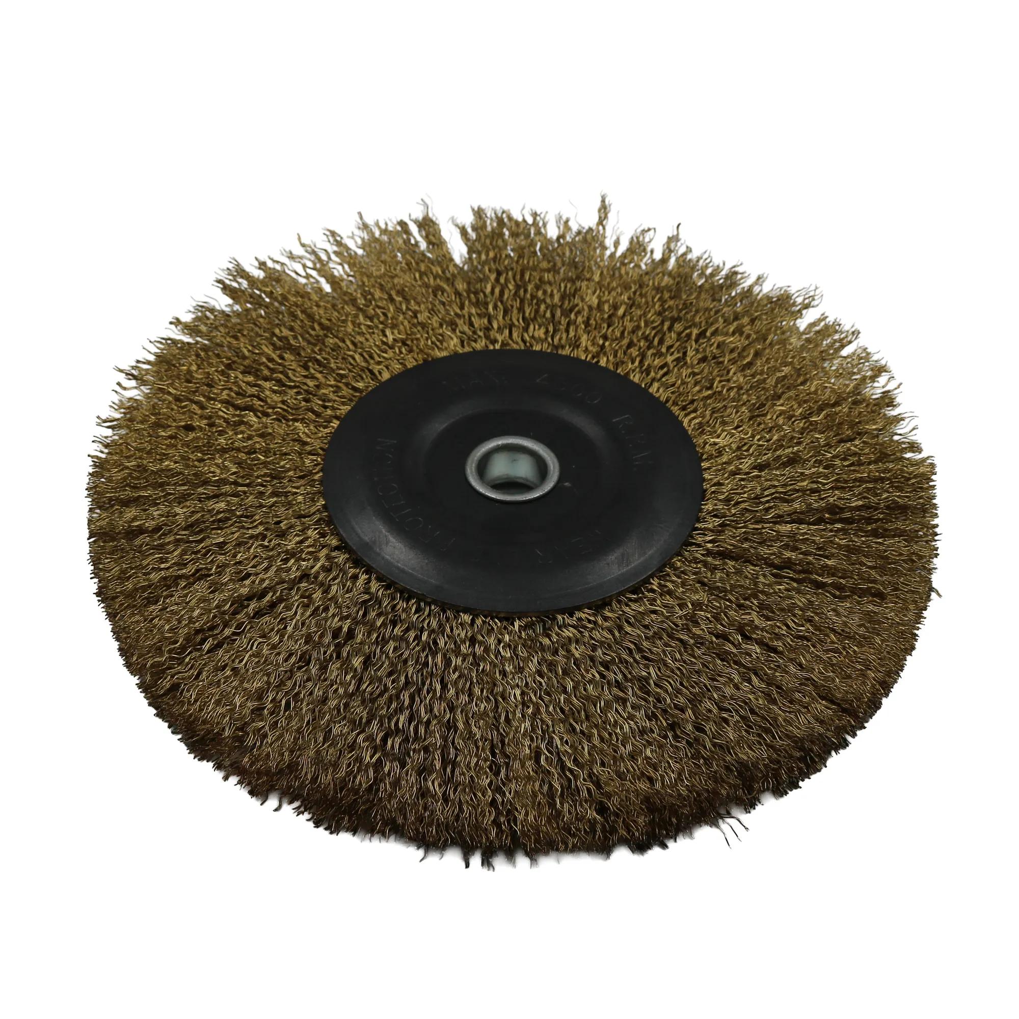 Wire Wheel 8 Inch X 1/2 Inch for JBG-6W, JBG-8W (JBG8W-21A)