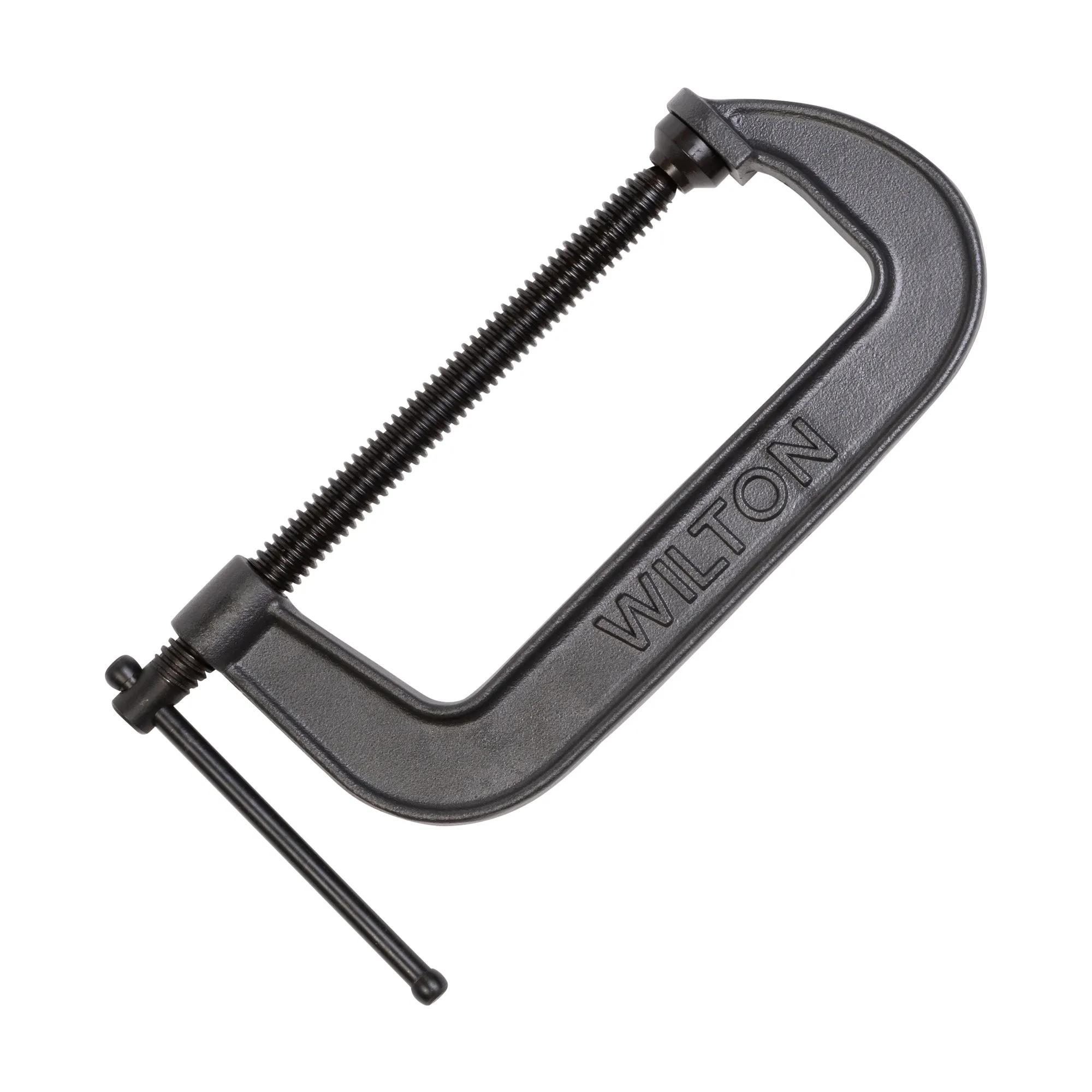 540A Series C-Clamp 0 - 8 in. Opening Capacity