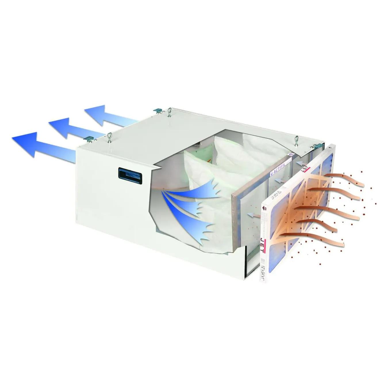 24x12x12 Inner Air Filter (for AFS-1000B and AFS-1000C)