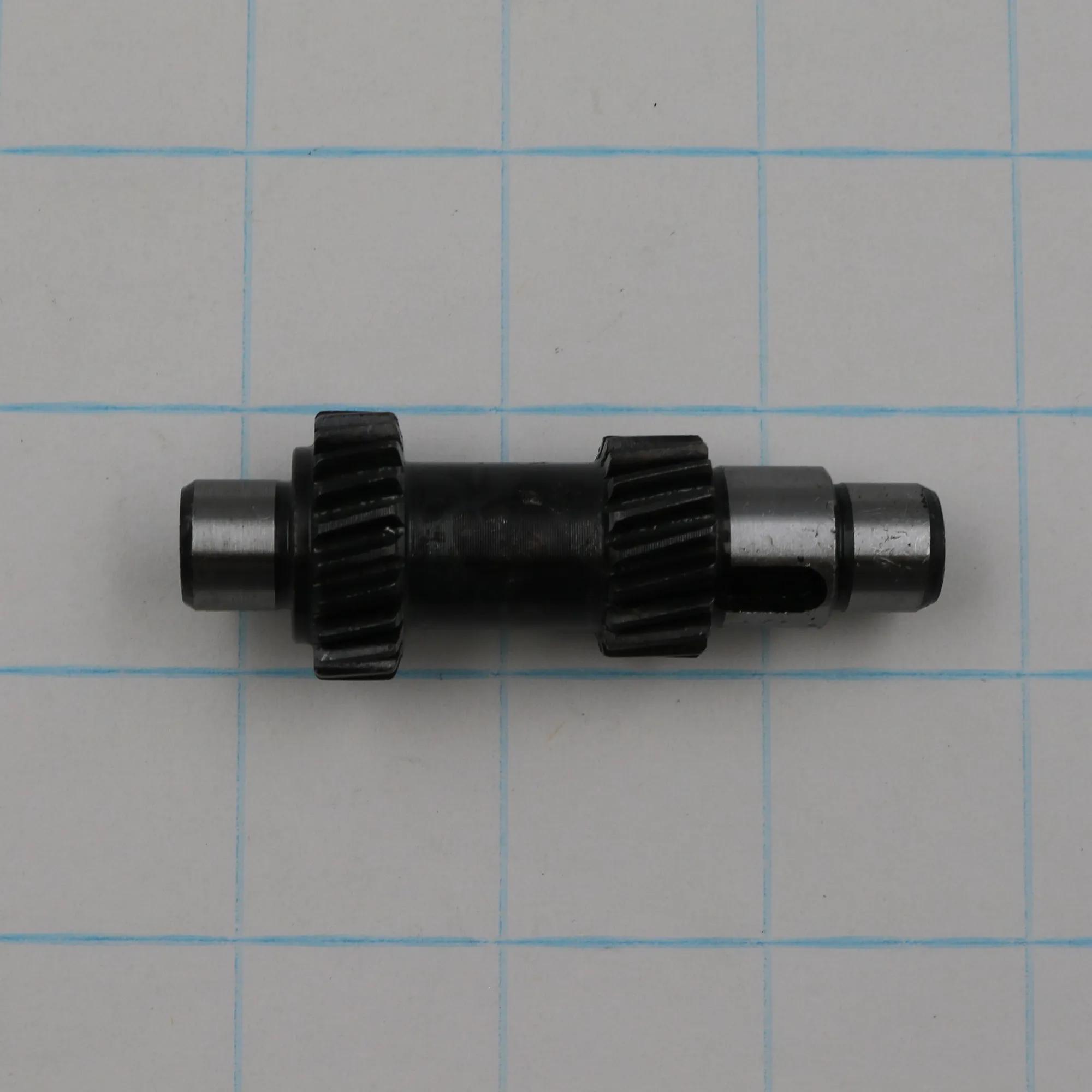 Shaft 18T W/316 Gear 22T for Planers (JWP15H-314)