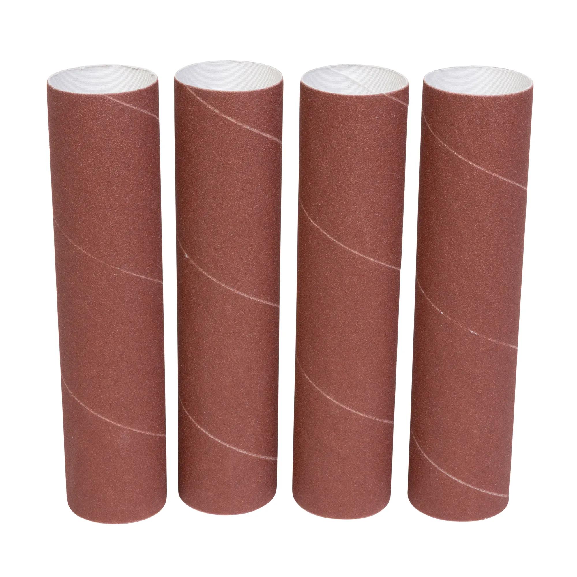 Sanding Sleeves, 2 x 9 in, 100 Grit, Pack of 4
