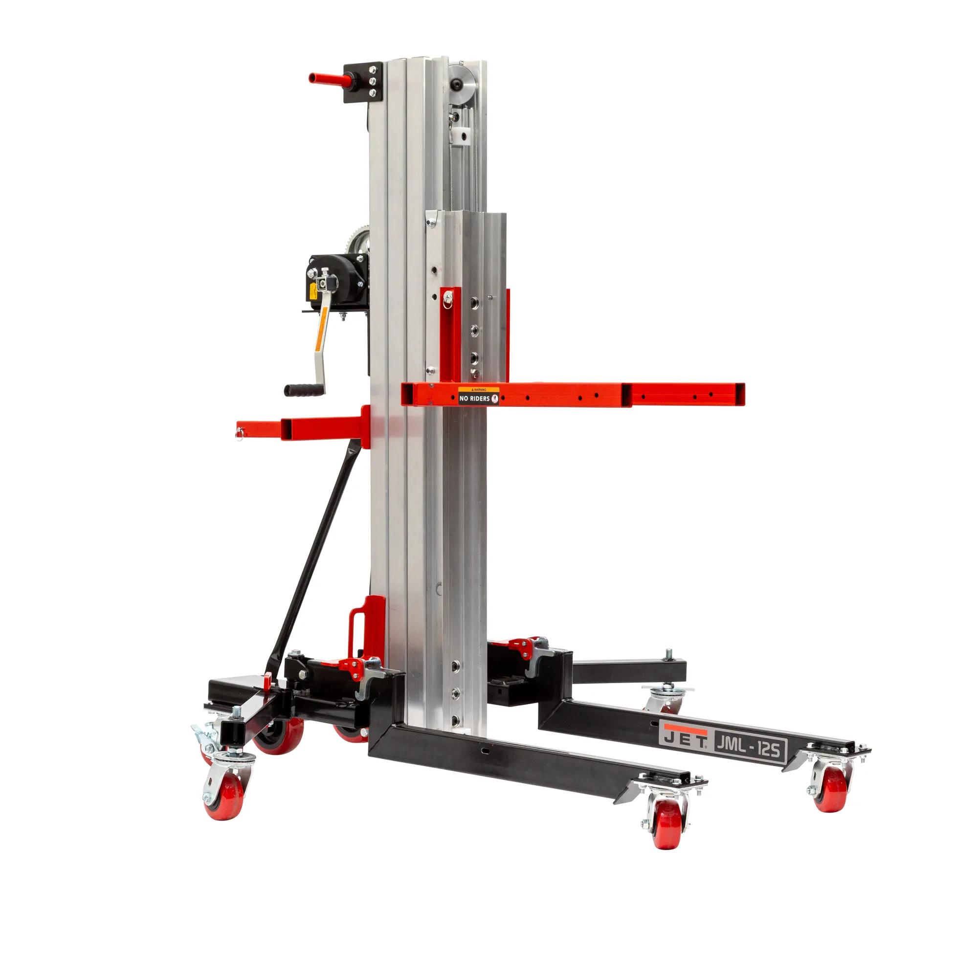 450 lb Capacity, Material Lift, 12 Ft. Lift Height(JML-12S)