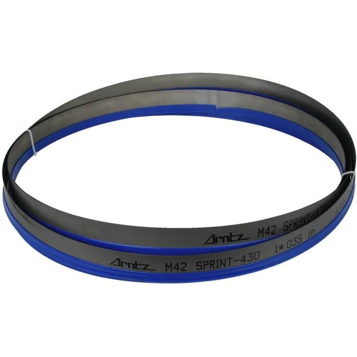 Replacement Blade,-1" x .035" x 130" x 8/12VT for HBS-1018W