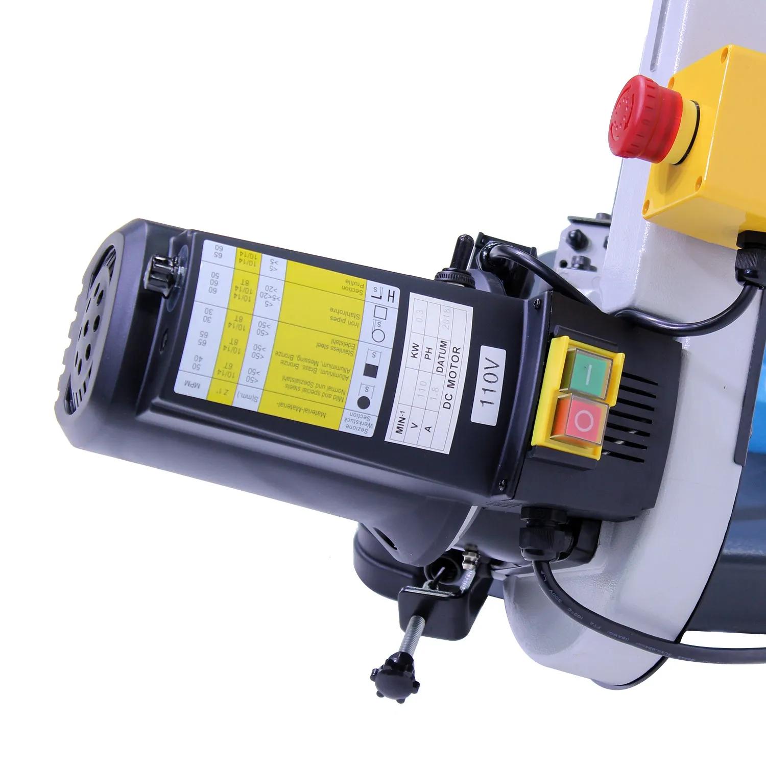 runs on 110-volt power