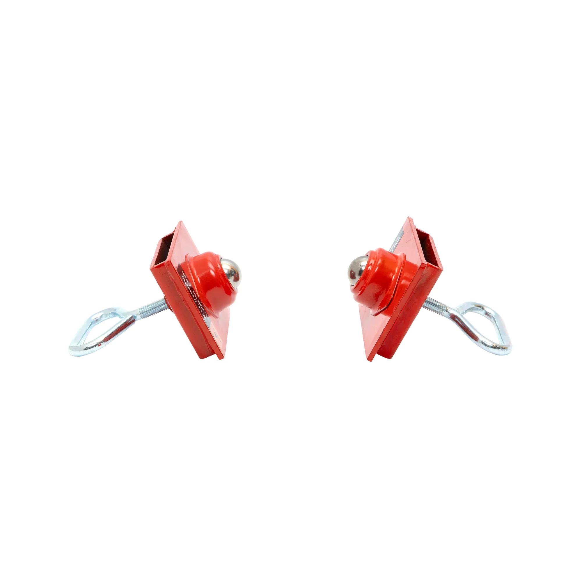 Ball Transfer Pair, Steel (JPJ-BTP)