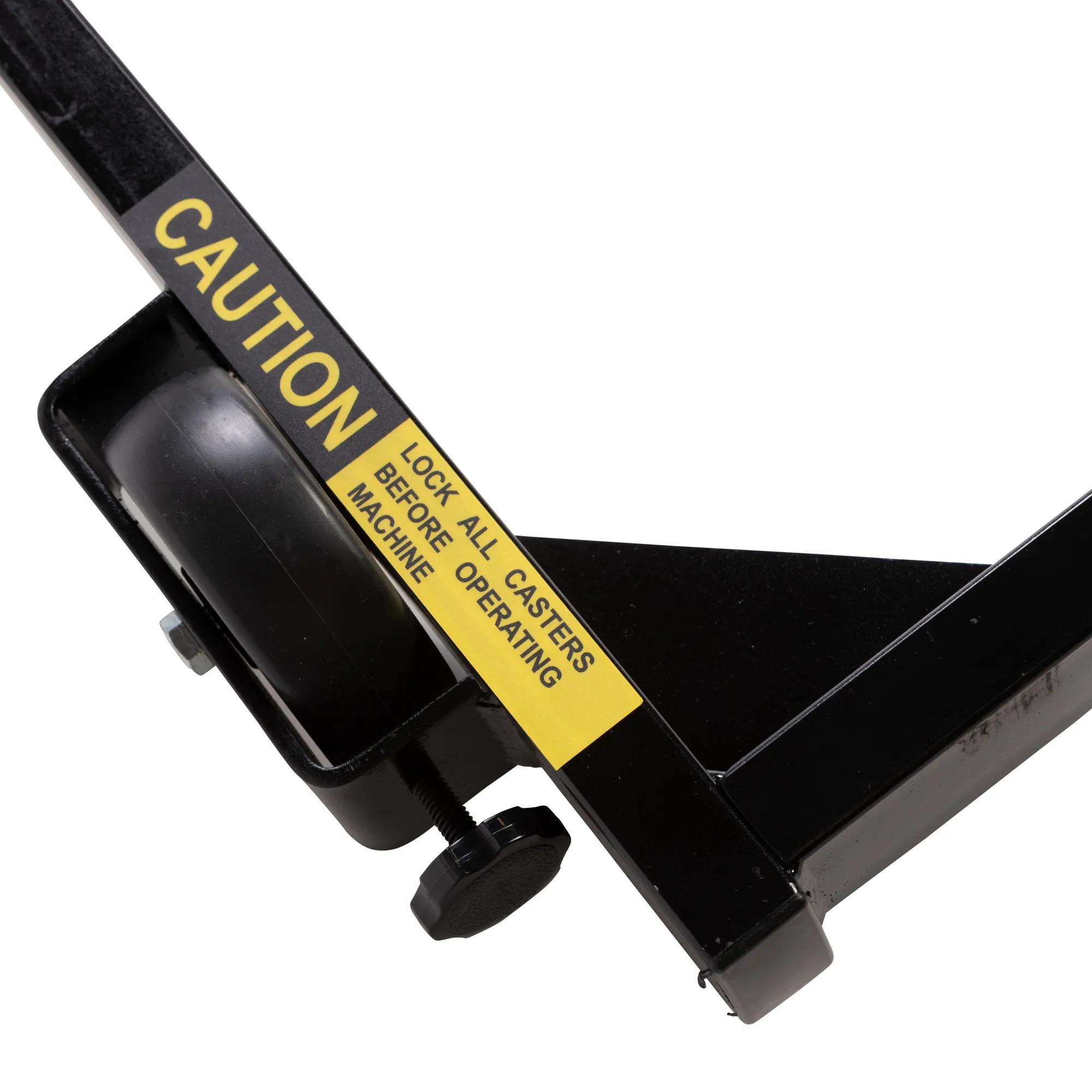Mobile Base, for PJ882/PJ-882HH Jointers (1610078)