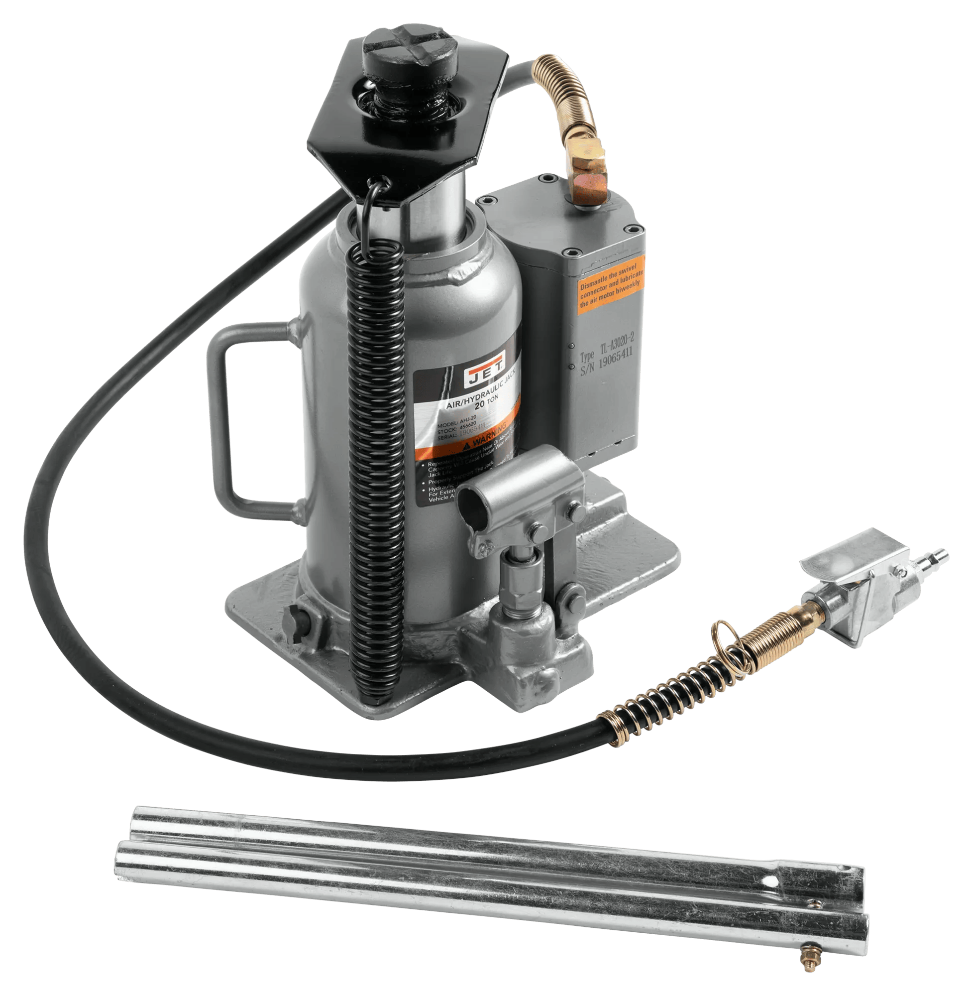 20 Ton, / Hydraulic Bottle Jack(AHJ-20)