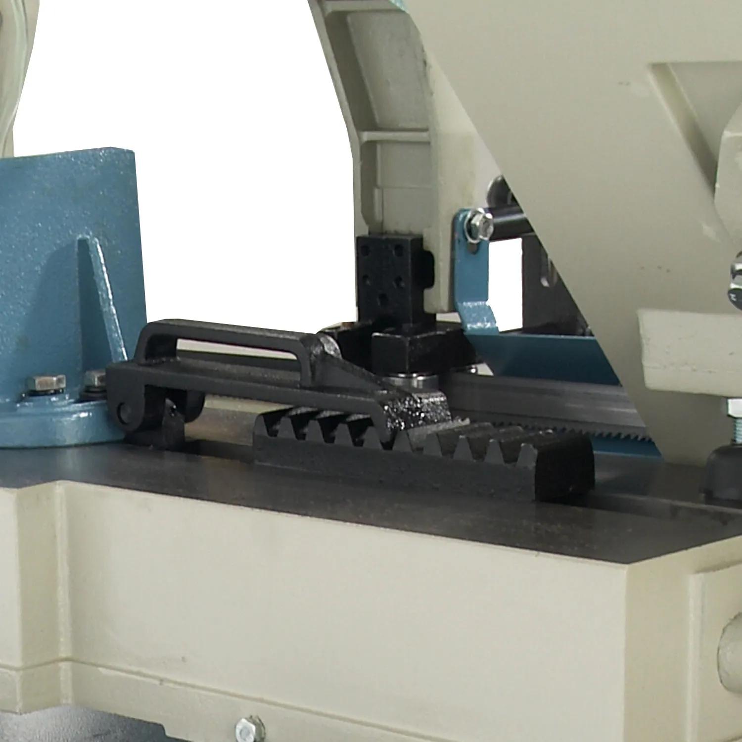 Vise Ratchet Allows for quick adjustment of the vise jaw