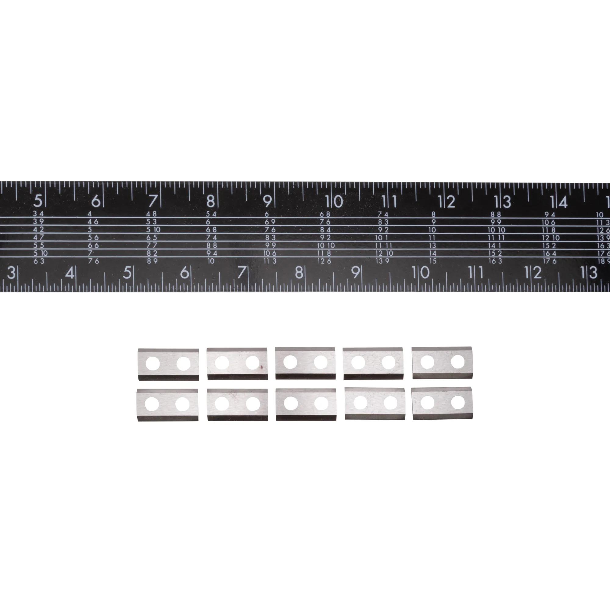 Replacement Knives for 13 in Planer JWP-13BT , Set of 10