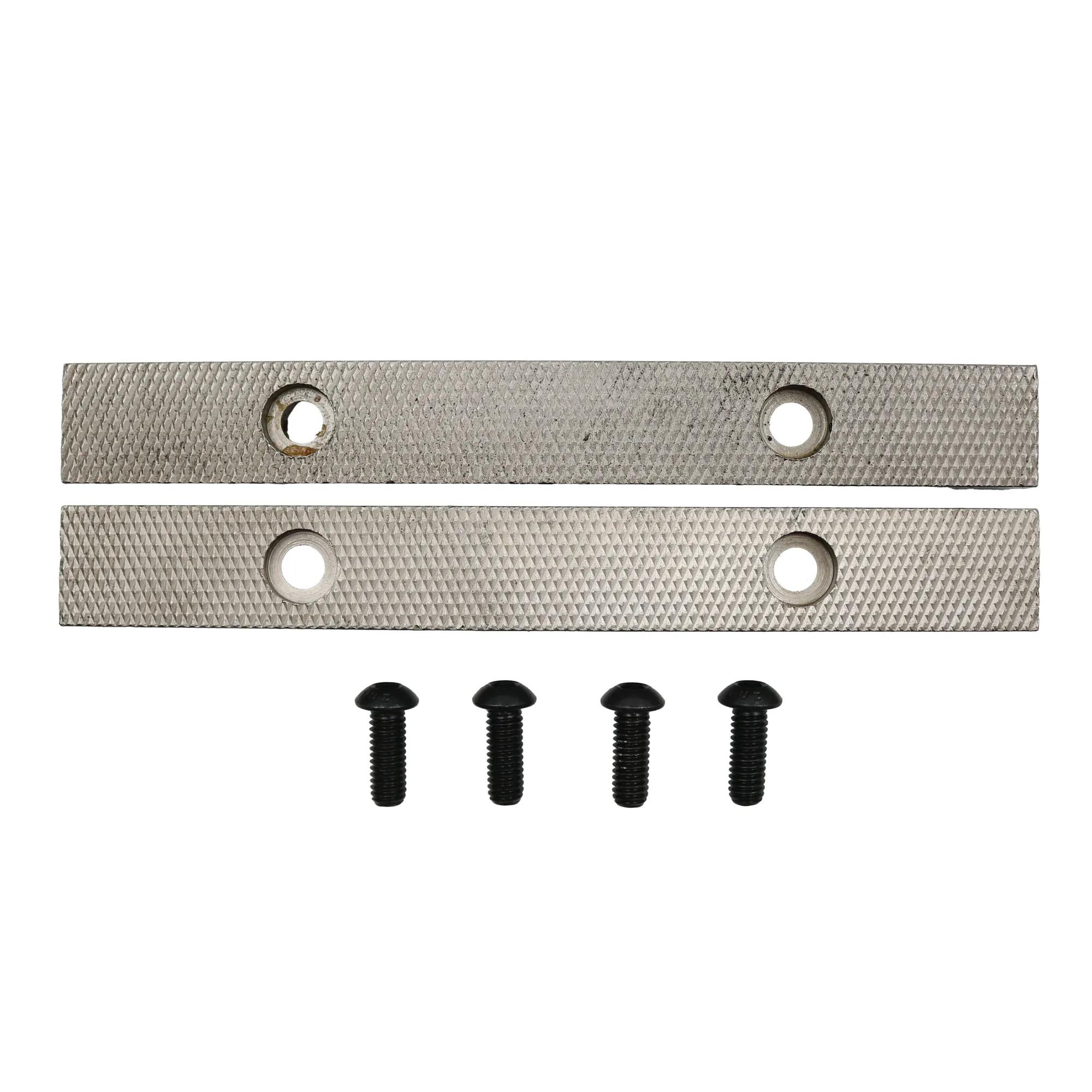 Jaw Insert Set with Four Screws