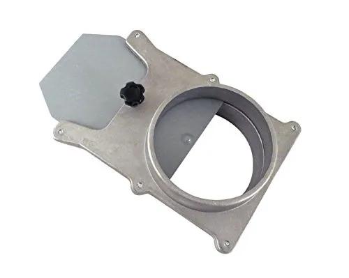 4" Aluminum Blastgate for JW-1142, JW1142 (JW1142)