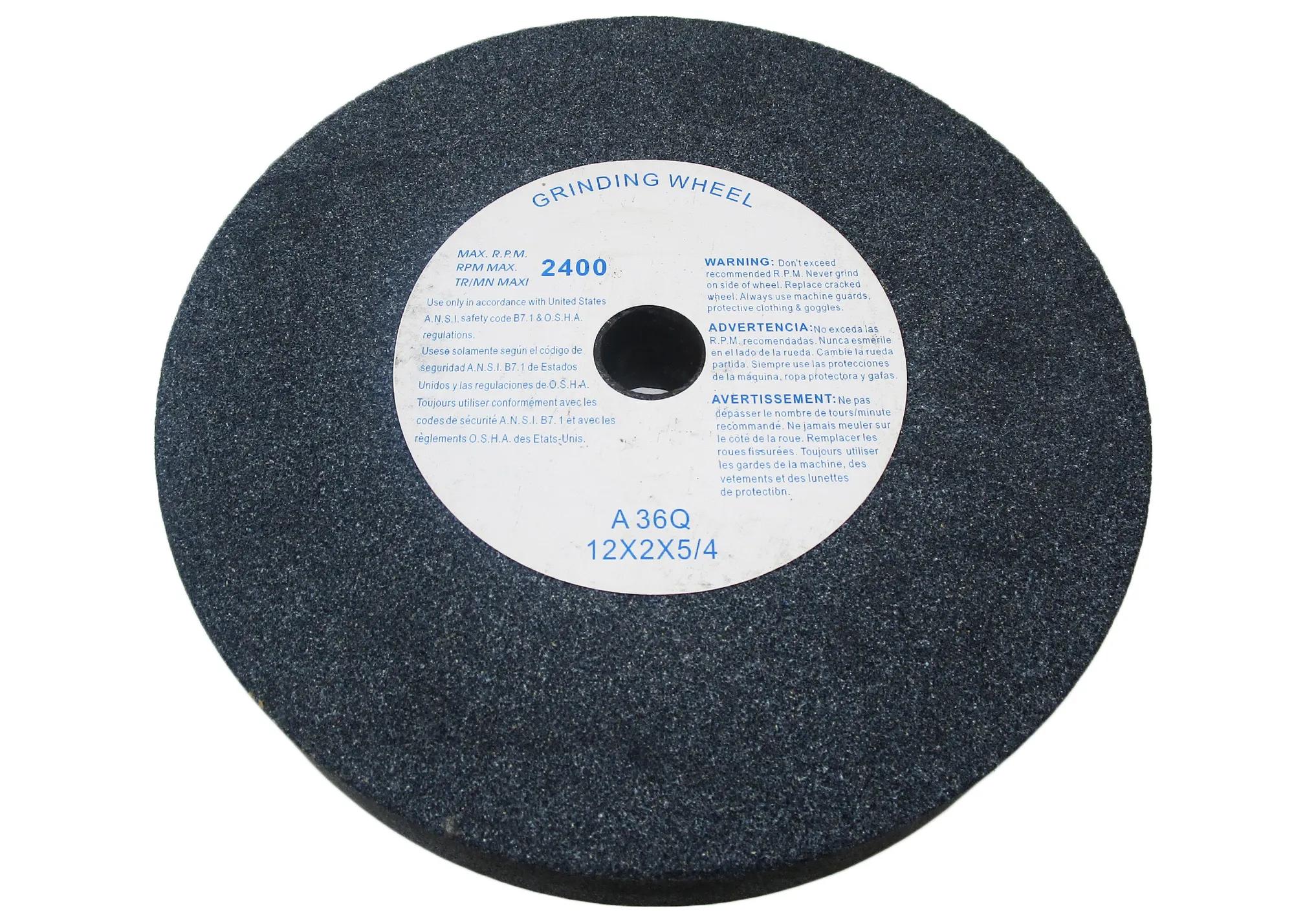 12" Grinding Wheel, 36G for  grinders(IBG12-21)