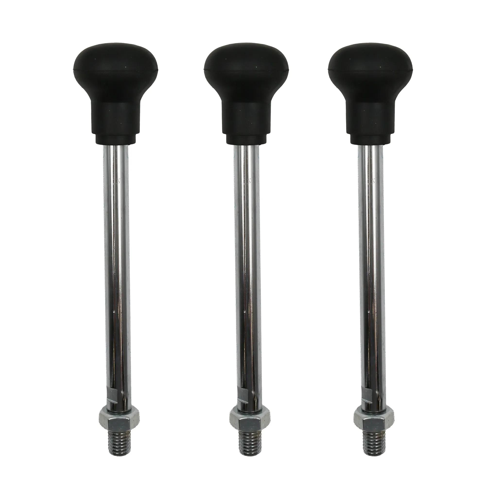 Hndl Bar (set Of 3) for JDP-015, JDP15-1043 (JDP15-1043)