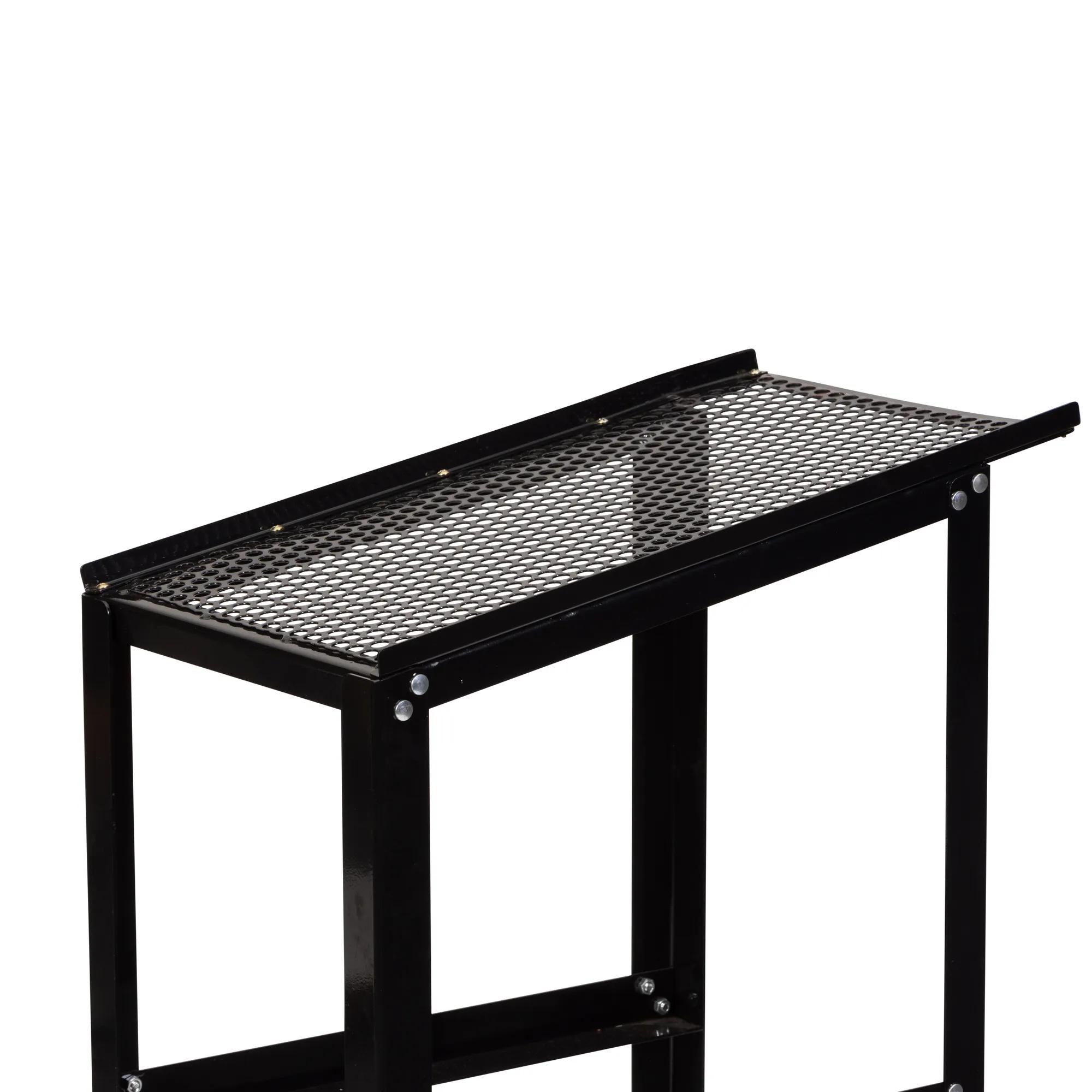 Outfeed Table for 9"x 48 Variable Speed Wide Belt Sander