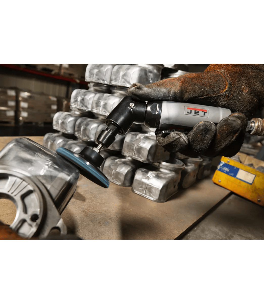 1/4" Angle Composite Die Grinder, 0.33HP(JAT-416)