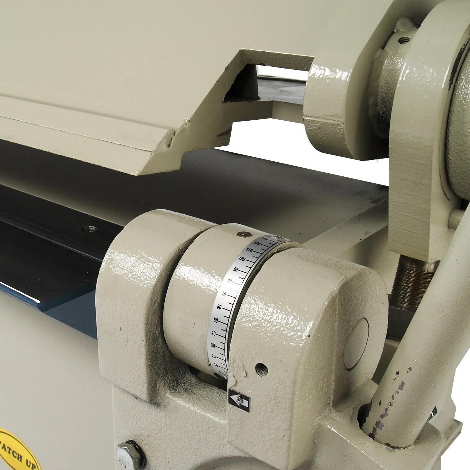 Remove the guesswork with the visual angle guide