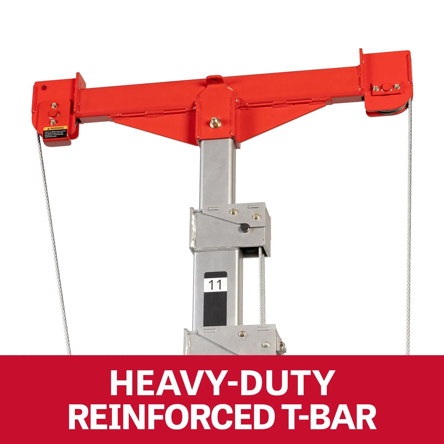 SkyHyker 25 ft. Material Lift(SKY25)