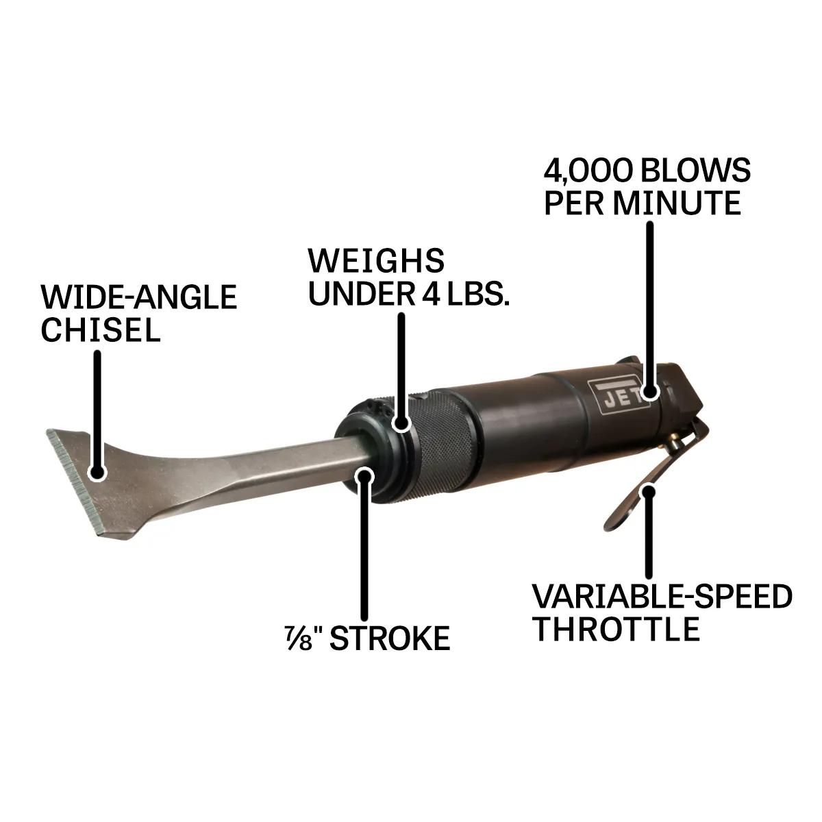 Flux Chipper(JAT-820)