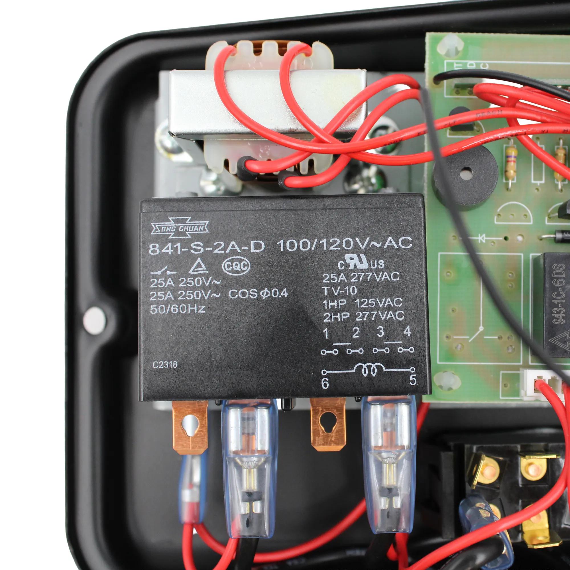 Switch Assembly (22-1 Thru 22-8) for JCDC-1 (JCDC1.5-22A)