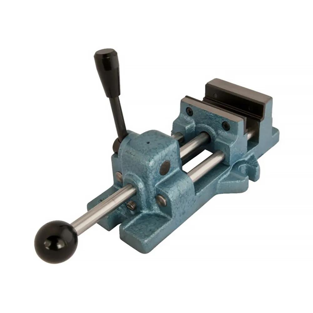 4 in. Cam Action Drill Press Vise