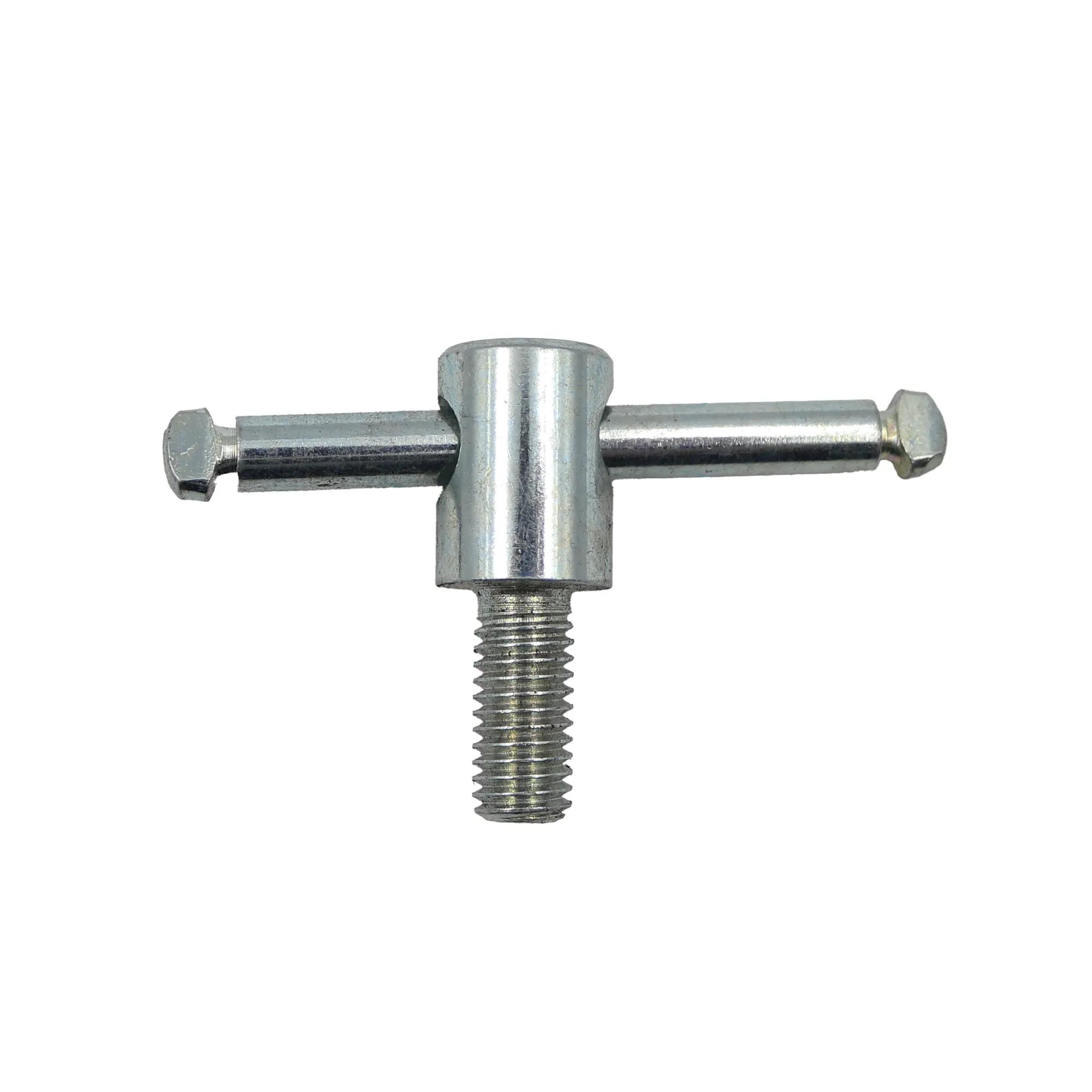 Lockdown Handle with Screw