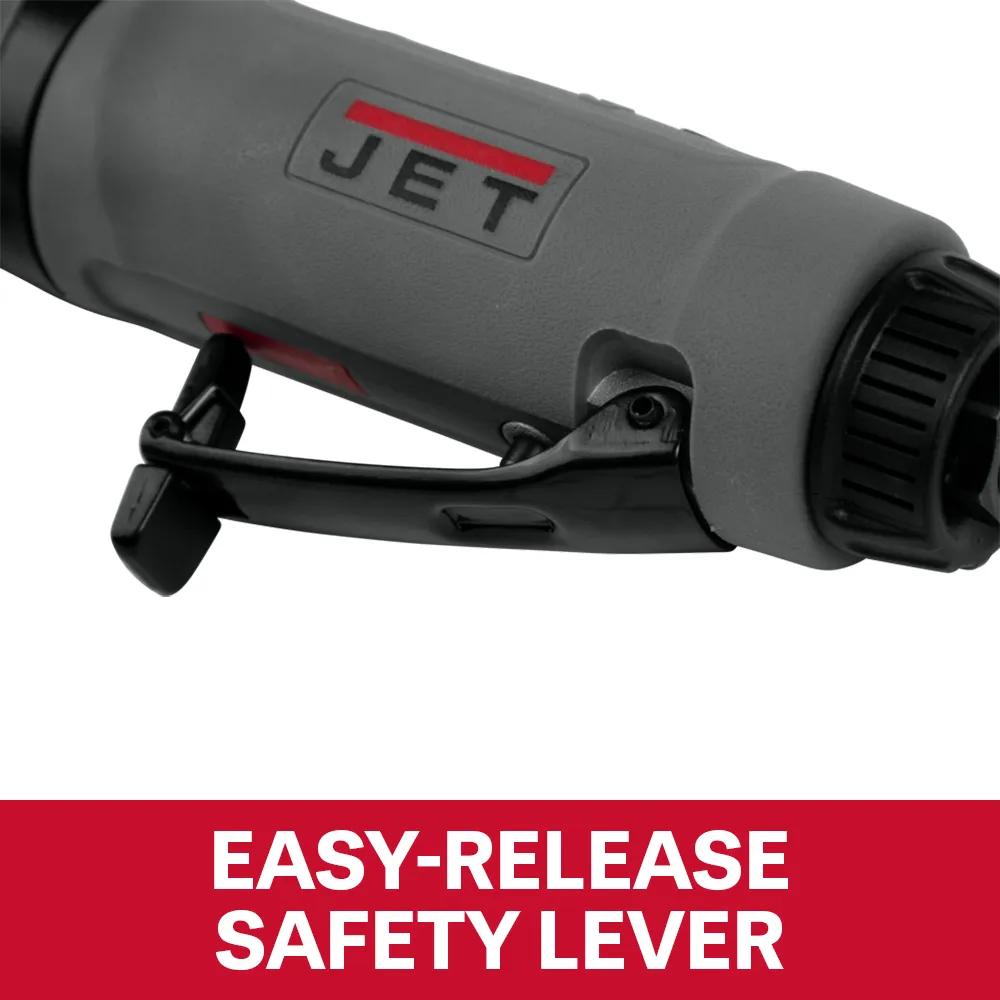1/4" Angle Composite Die Grinder, 0.5HP(JAT-418)