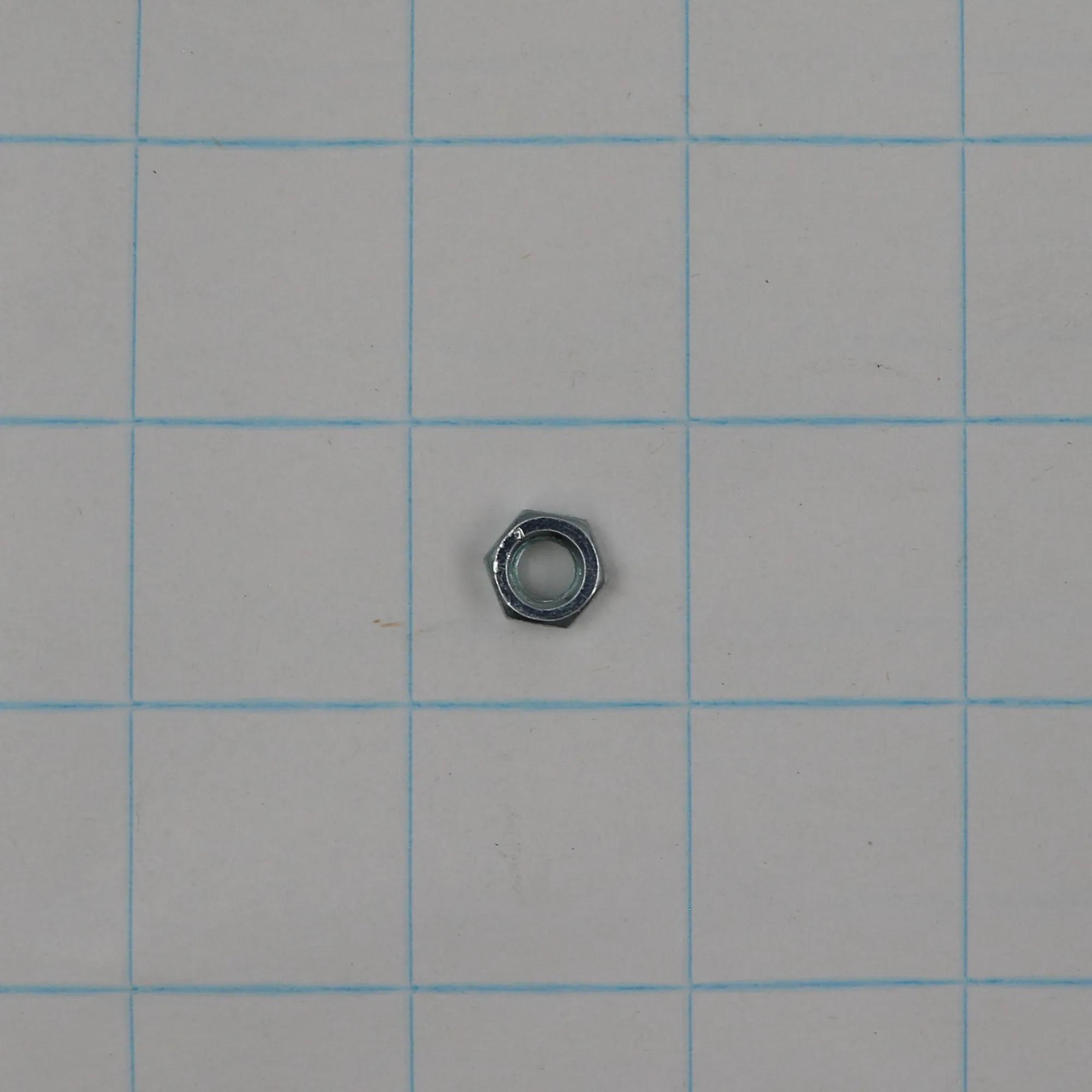 Hex Nut Full M6 for Planers (TS-2311061)