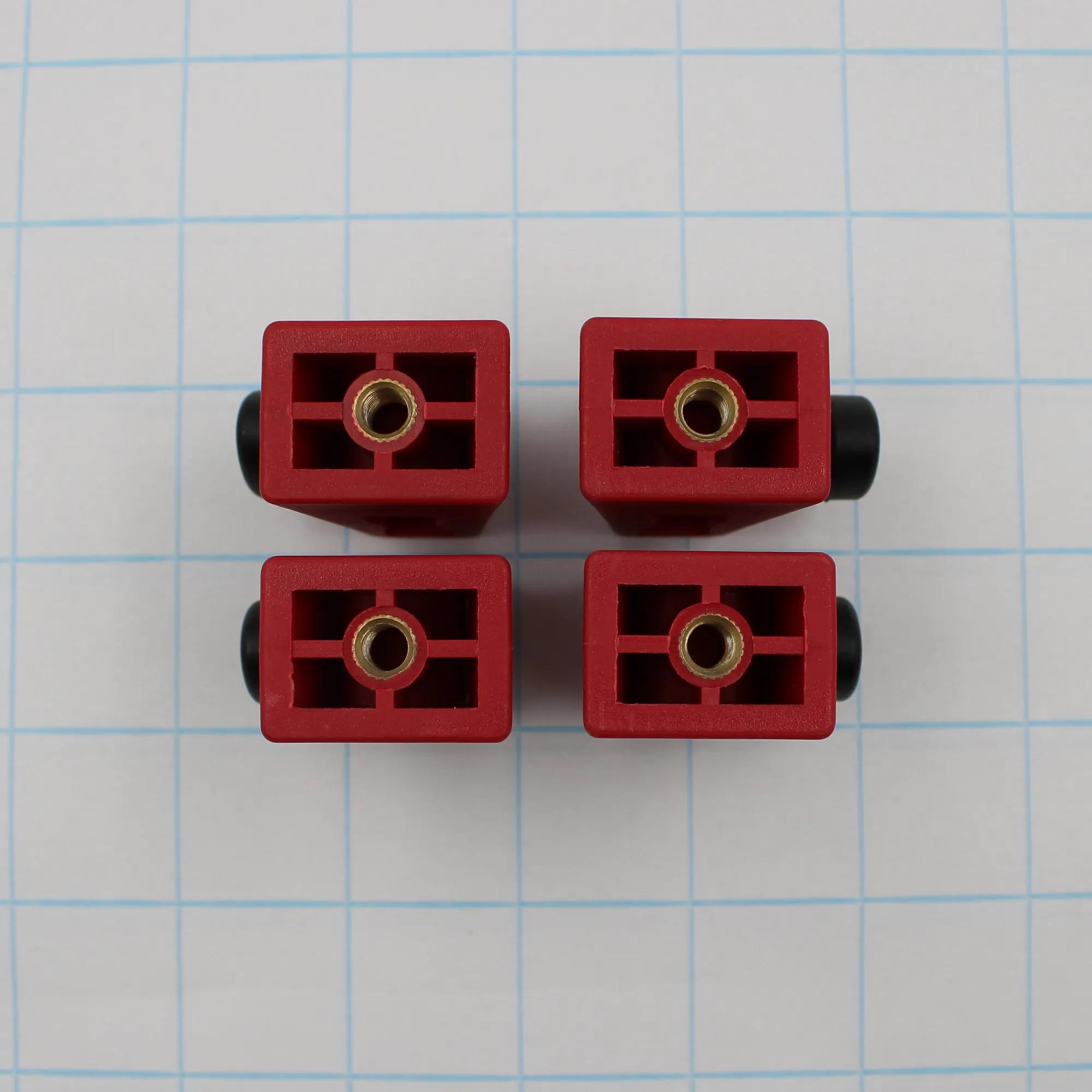 4PC Clamp Rail Stnd (70407)