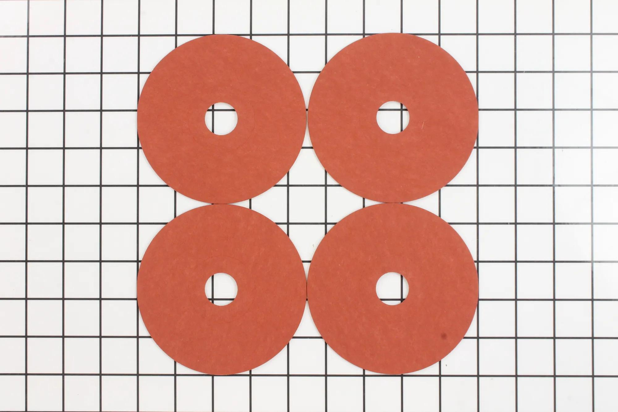 JAT-700, 4-1/2" Backing Plate