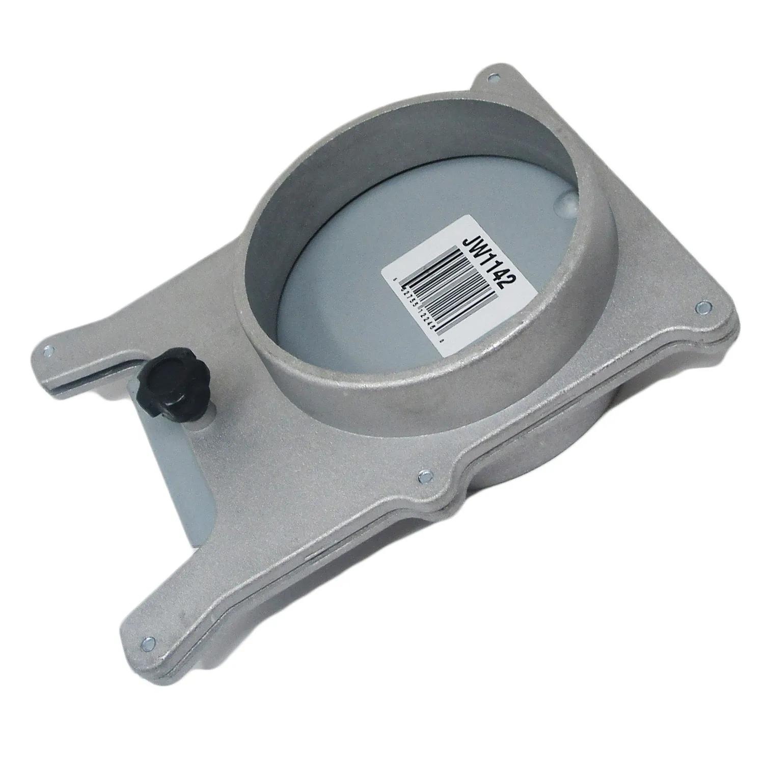 4" Aluminum Blastgate for JW-1142, JW1142 (JW1142)