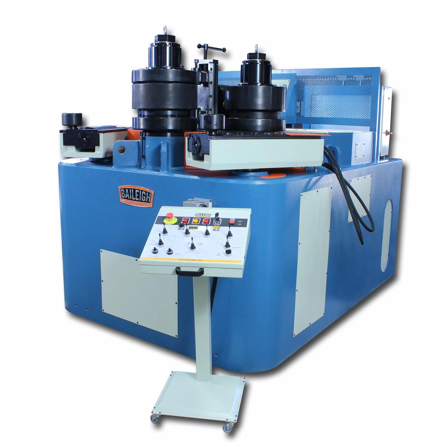 R-H170 fully horizontal hydraulic Roll Bender 