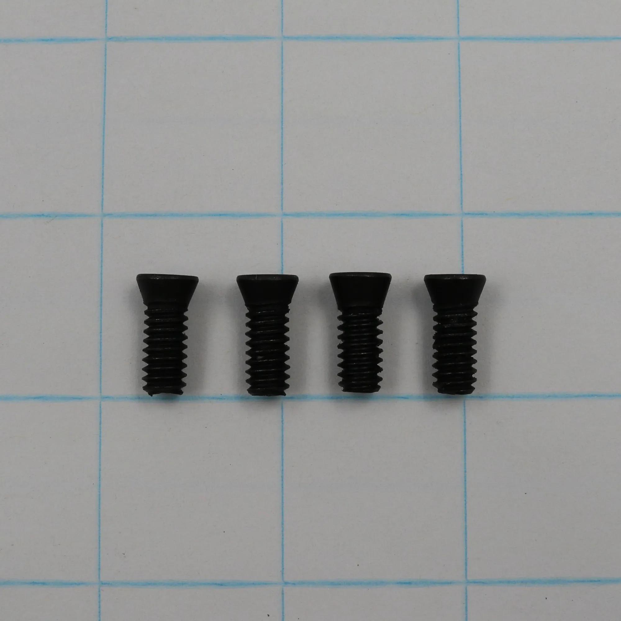 Mounting Screws, 4-Pack