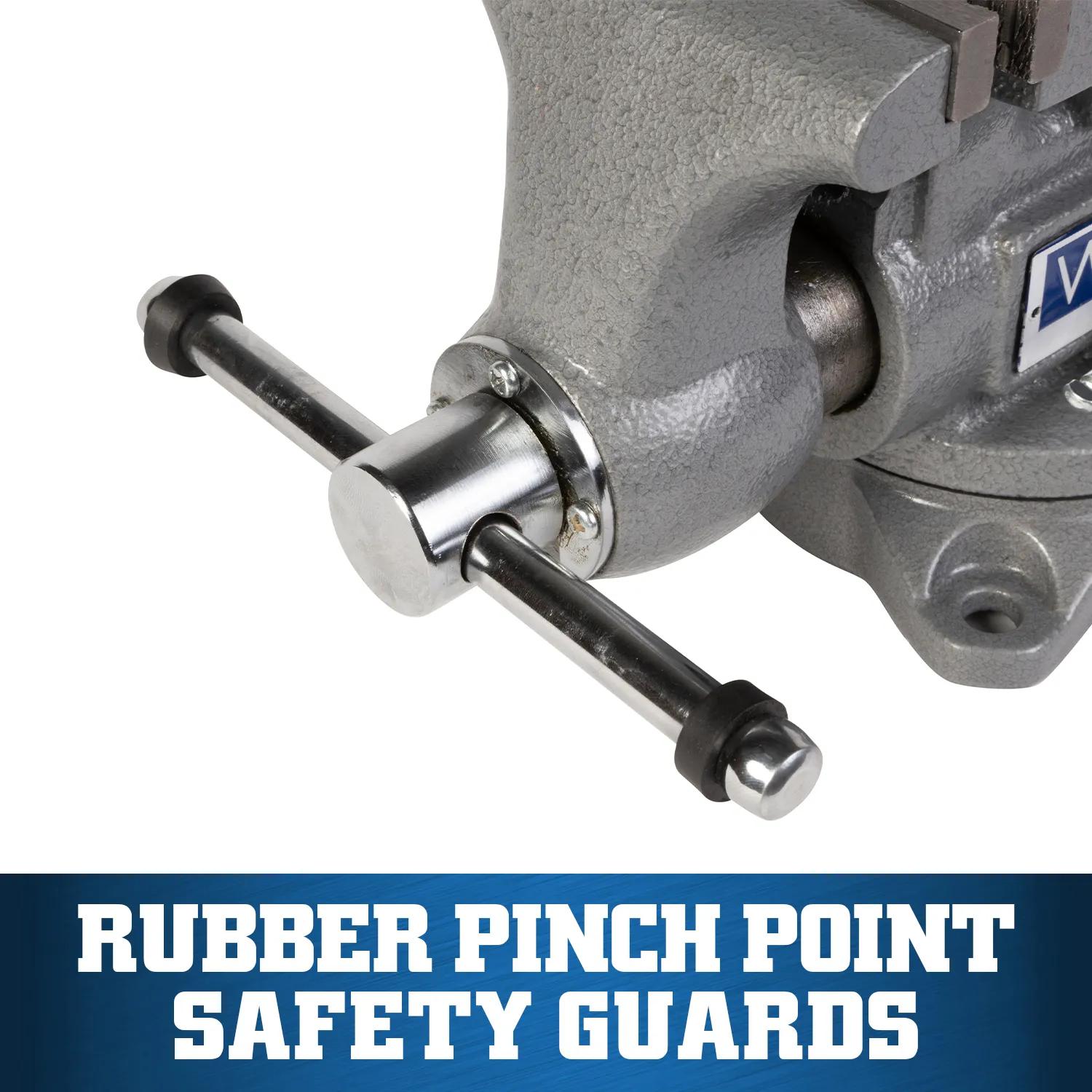 4 in. Apprentice Bench Vise