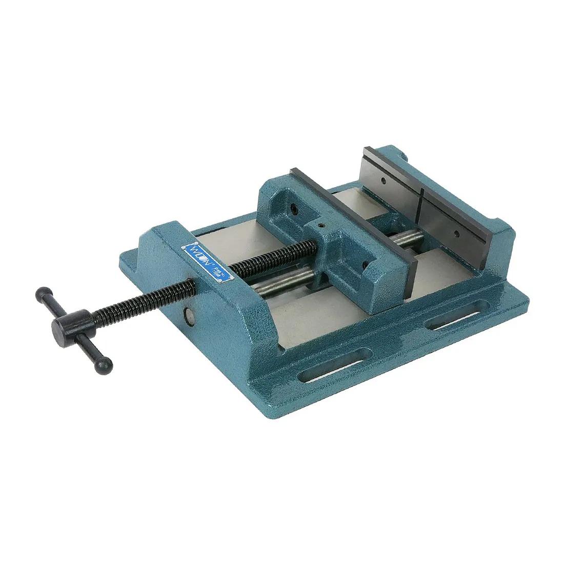 8 in.  Low Profile Drill Press Vise