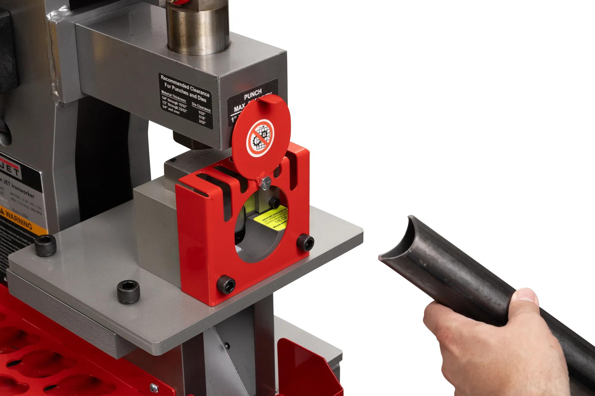 Pipe Notcher Housing