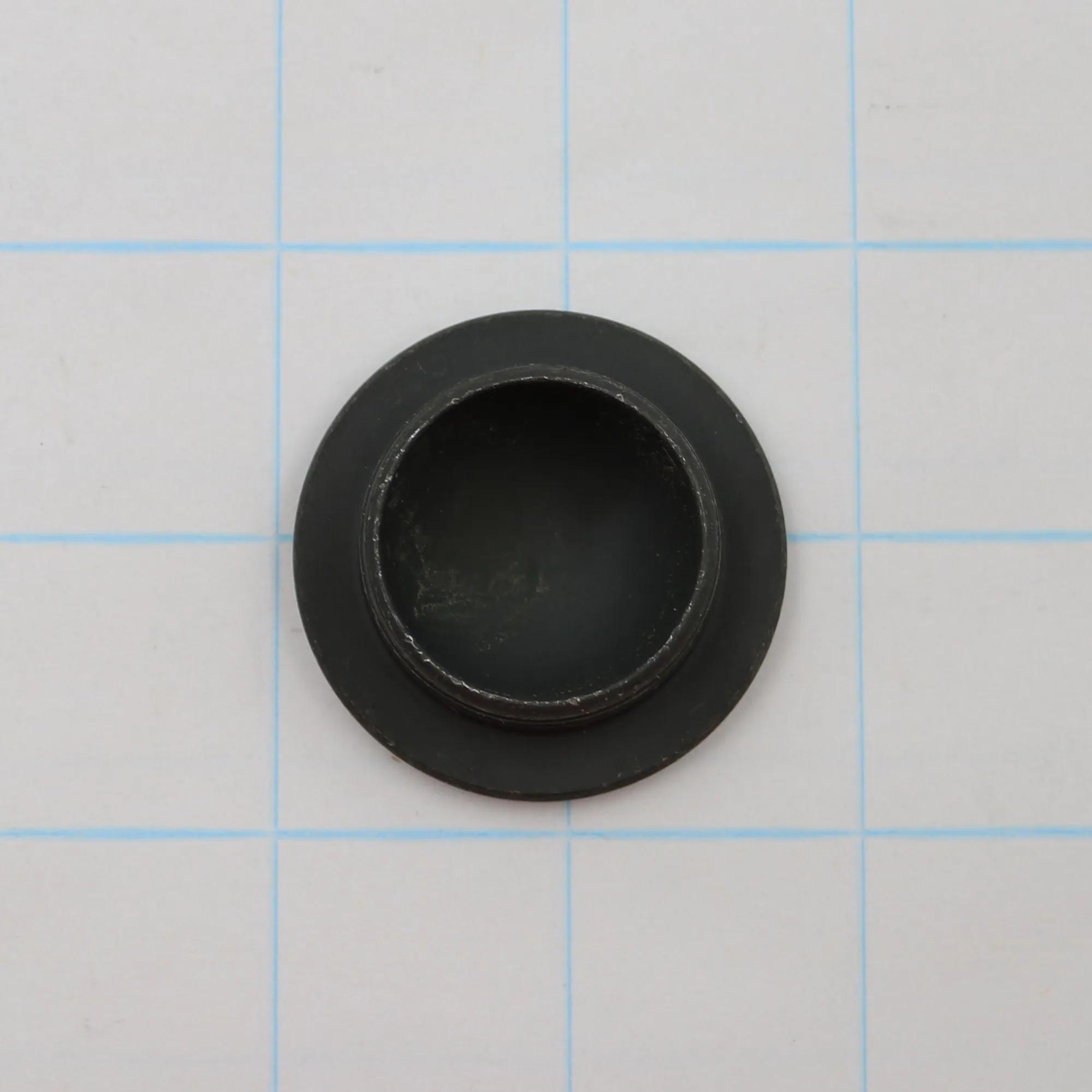 Plain Pad, Black Oxide