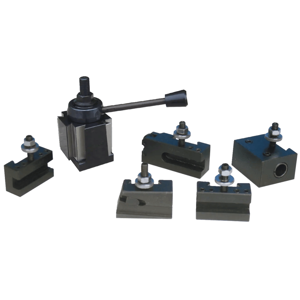 400 Series Quick Change Tool Post
