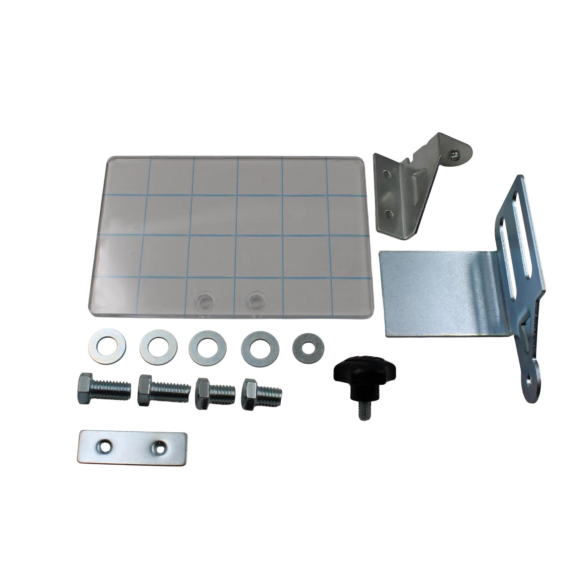 Eye Shield Assembly # Left for JET Machinery (IBG8-100)