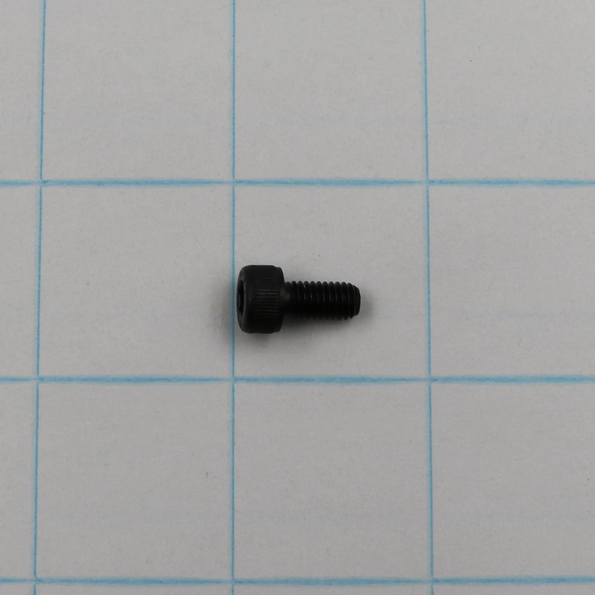 Socket Hd Cap Screw M5x10 for JET Machinery (TS-1502021)